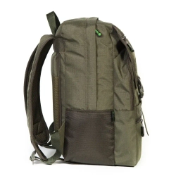 Рюкзак городской мужской Prival Грот 25л, тёмно-голубой камуфляж