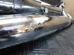 Глушитель Yamaha Drag Star 400 051647