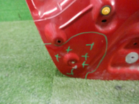 Крышка багажника KIA Stinger (2017-н.в.)