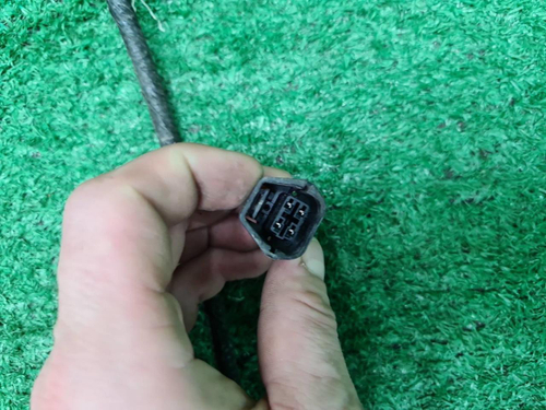 Проводка заднего бампера Москвич 3 (2022-н.в.)