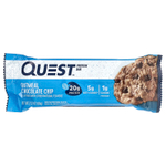 Quest Nutrition, протеиновый батончик, со вкусом овсяно-шоколадного печенья, 12 батончиков, весом 60 г (2,12 унции) каждый