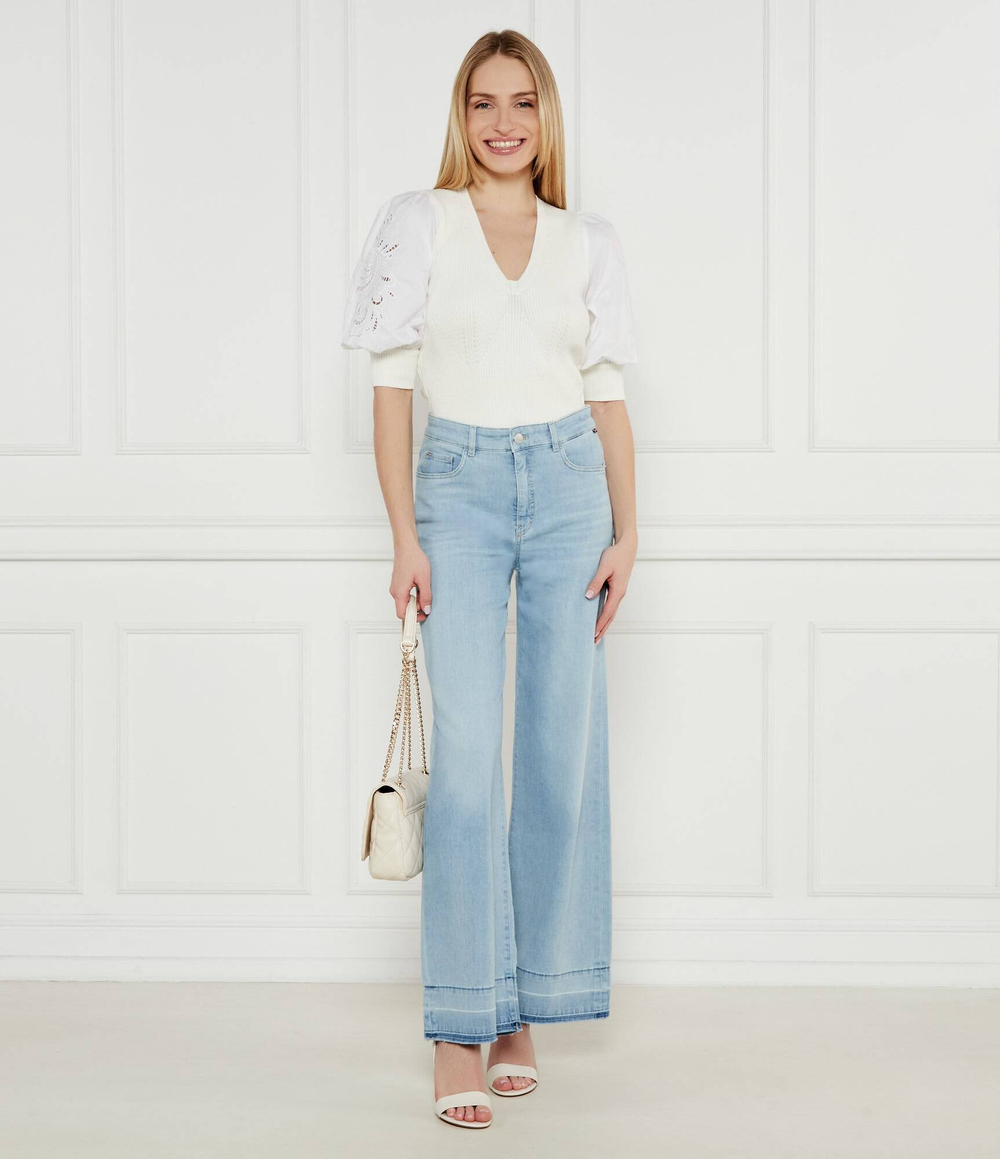 Джинсы Warri Marc Cain - голубой(YP 82.39 D51)