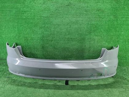 Бампер задний Audi A4 B9 (2015-2020) S-line