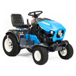 Садовый трактор Нева МТ1-ZS GB420