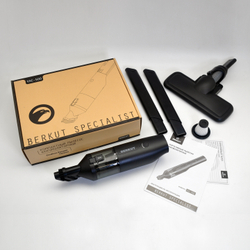 Пылесос BERKUT VAC-500 с аккумулятором JSL-18000PP