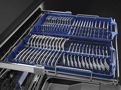 Встраиваемая посудомоечная машина Smeg STL342CSL