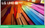 Телевизор LED LG 86" 86UT81006LA.ARUB