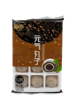 Моти со вкусом шоколада 180гр * 2шт