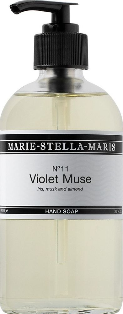 Marie-Stella-Maris Violet Muse Hand Soap 250 ml Marie-Stella-Maris Violet Muse Hand Soap 250 ml