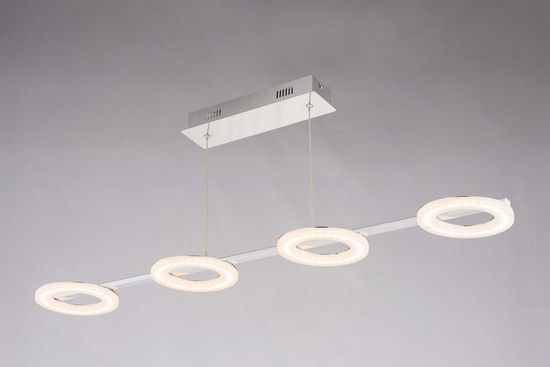 9876D/4 CHROME (1) Люстра