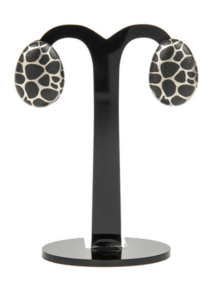 Пусеты Afrika Goccia