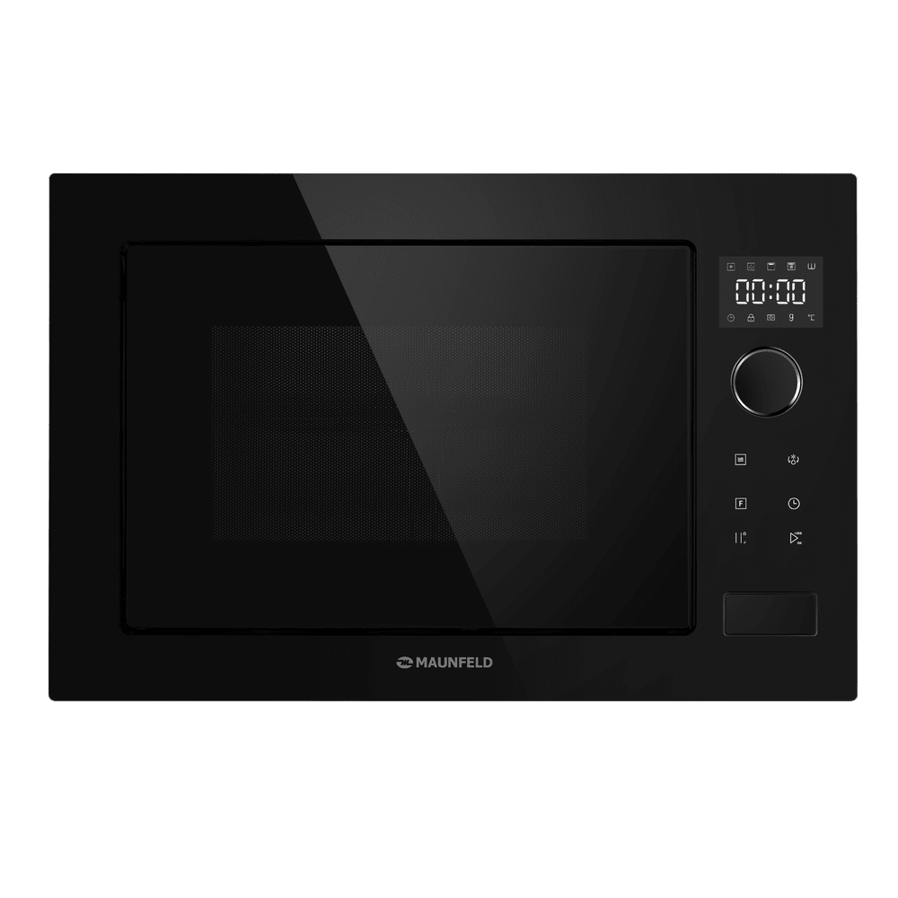 Микроволновая печь встраиваемая MAUNFELD XBMO251GB Glossy