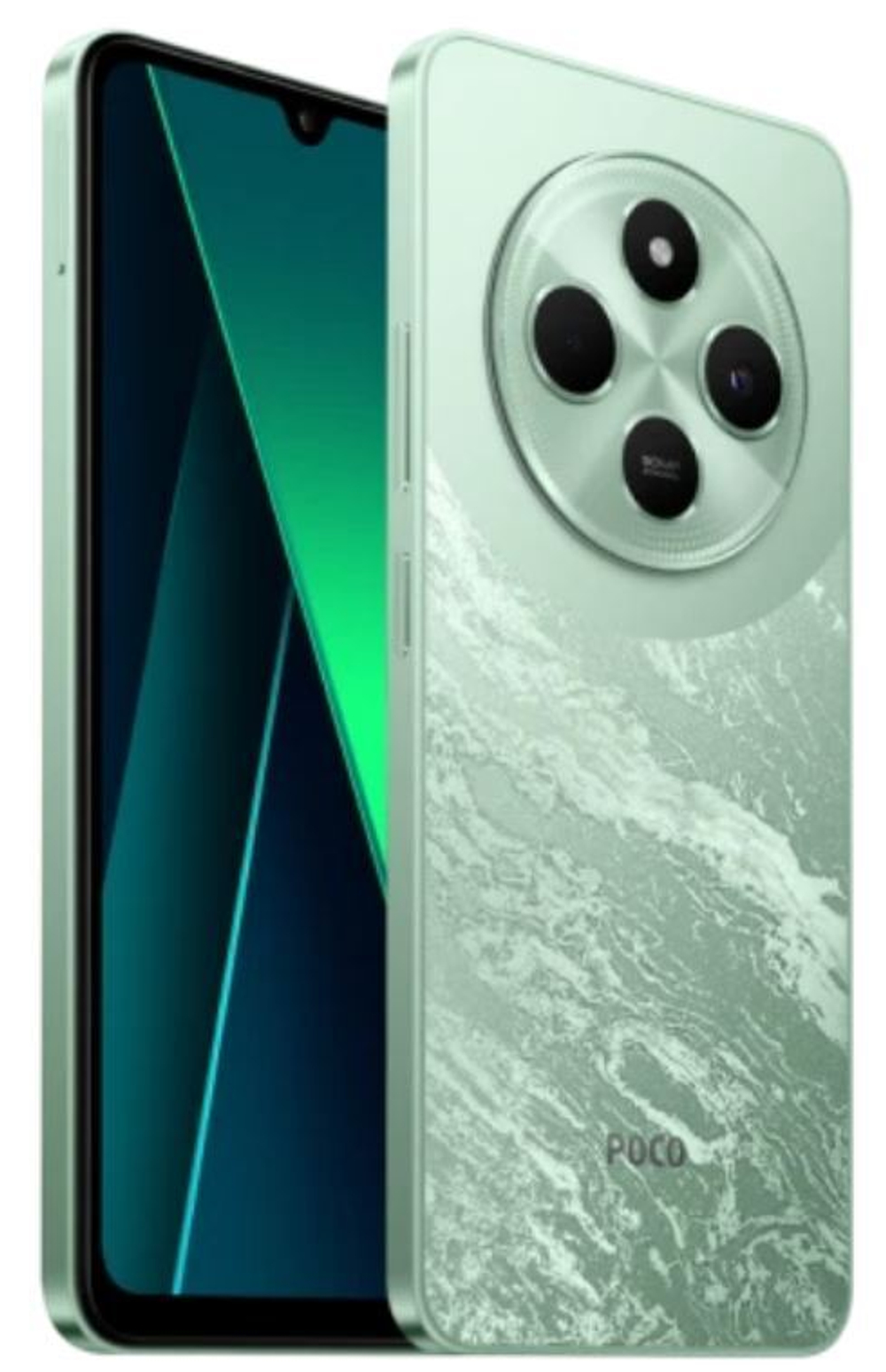 Смартфон  Xiaomi POCO C75 RU 8/256GB