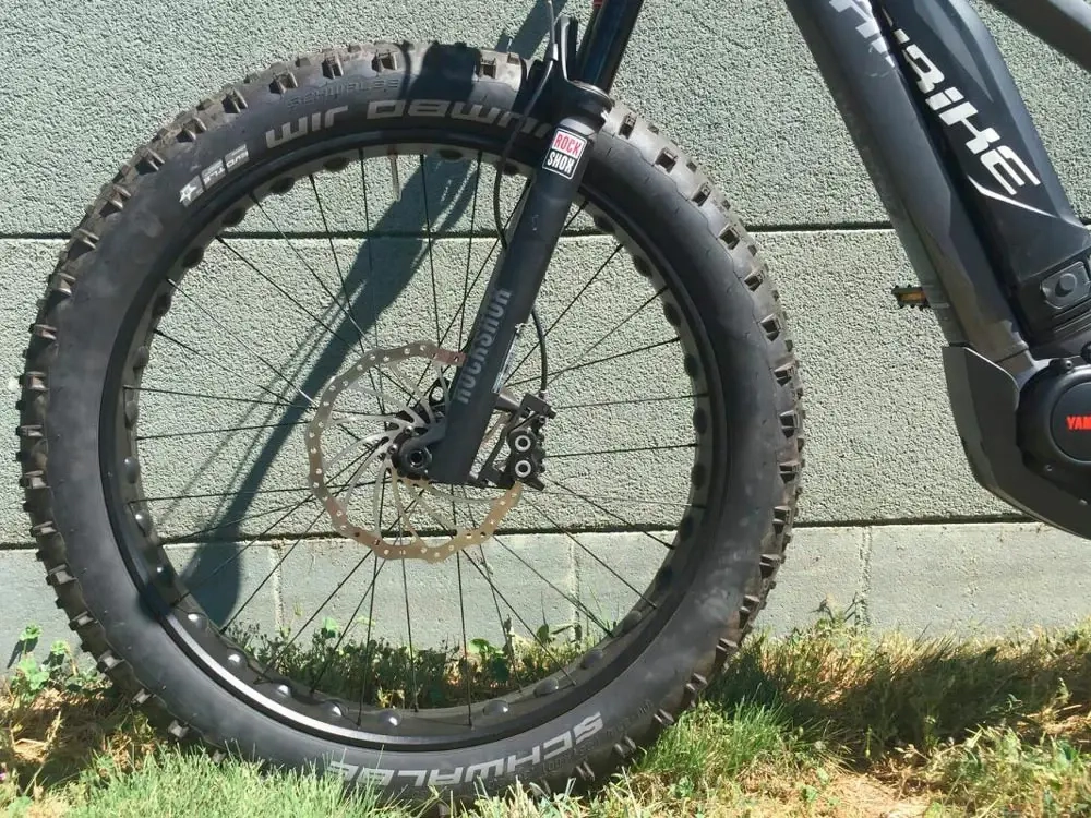Электрофэтбайк Haibike SDURO FullFatSix 7.0