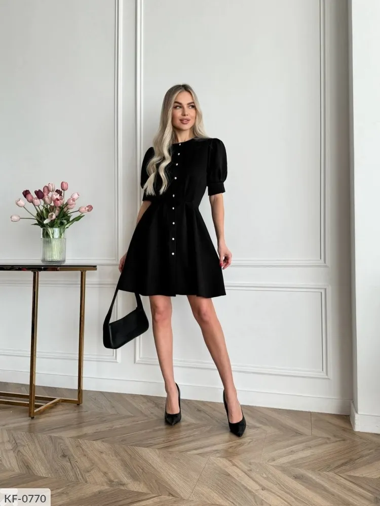 Платье KF-0758 Фабрика Моды