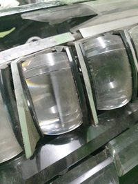 Битая Фара правая Cadillac Escalade 4 (2014-2020) LED