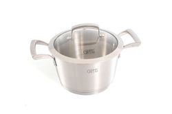 Кастрюля из нержавеющей стали Gipfel Genesis 1255 24 см/4,8 л