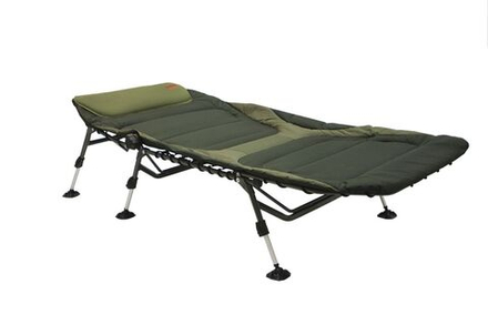 Кровать раскладная Camping World Гигант, зеленая