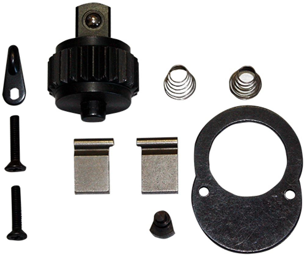 R3904RK Ремонтный комплект для рукоятки трещоточной R3904, 1/2"DR, 24 зубца