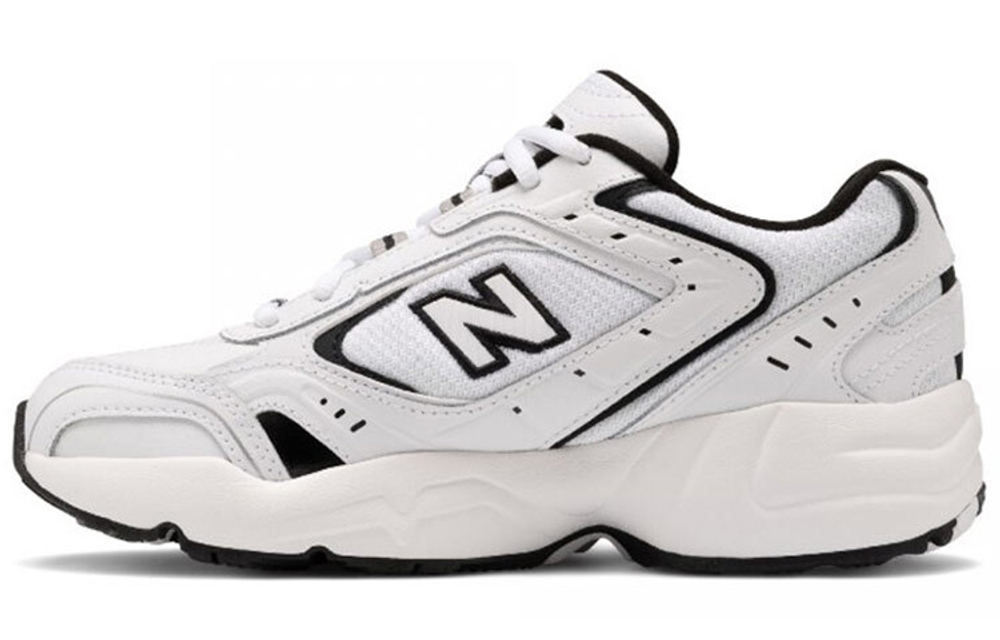 Кроссовки New Balance Nb 452 B (Женская размерная сетка)