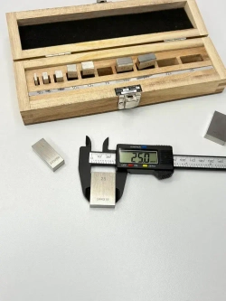 Штангенциркуль электронный цифровой глубиномер 0-150 мм