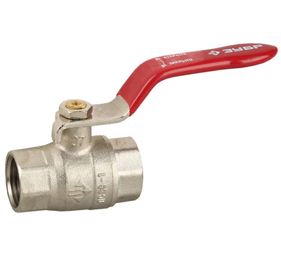 ЗУБР d 1 1/2″, ″мама-мама″, шаровой кран (51350-N-3/2)