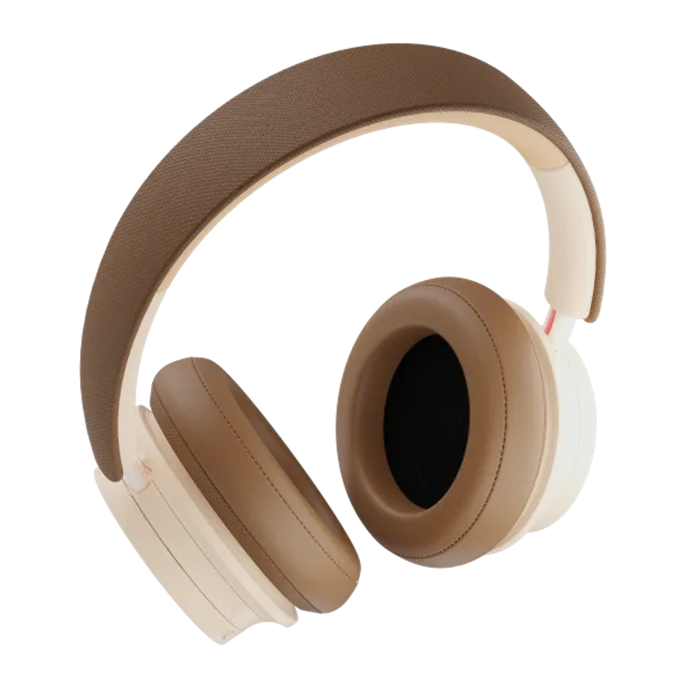 Наушники-полноразмерные беспроводные DALI  IO-8 карамельно-белый