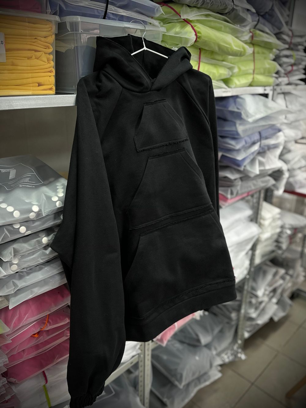 Худи оверсайз 3.0(унисекс) премиум