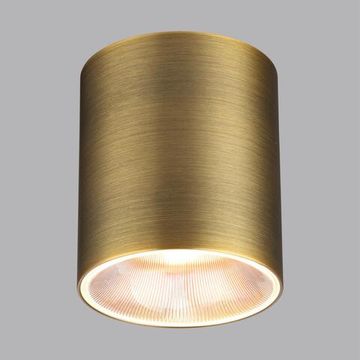 7137/12CL HIGHTECH ODL26 Потолочный светильник бронза/металл IP20 LED 12W 960Лм 3000K/4000K/6000K 36° 220-240V BRIM