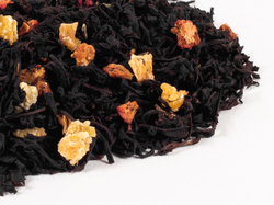 7626D Чай черный  ароматизированный БАЗОВАЯ коллекция "Купающаяся красавица "