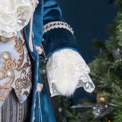 Кукла коллекционная Белый Кролик