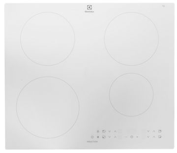 Варильна поверхня електрична ELECTROLUX IPE6440WI