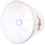 Настольная лампа 1*40Вт «Эбигейл»