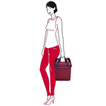 Рюкзак allrounder r dark ruby