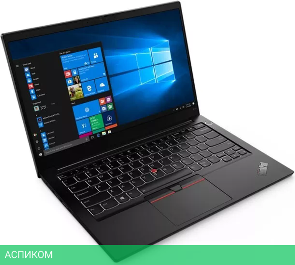 Ноутбук Lenovo ThinkPad E14 Gen 4 Intel 21E3006PRT