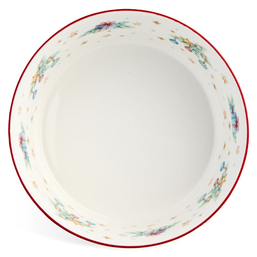 САЛАТНИК LEFARD "WINTER STORY" 14,5 СМ 620 МЛ (КОР=36ШТ.)