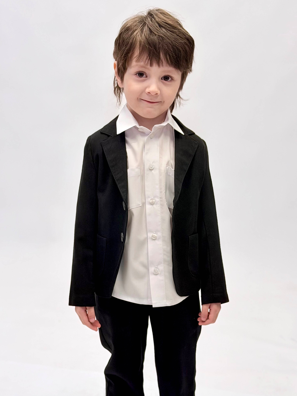 Костюм летний для мальчика 2-8 лет Fleur de Vie