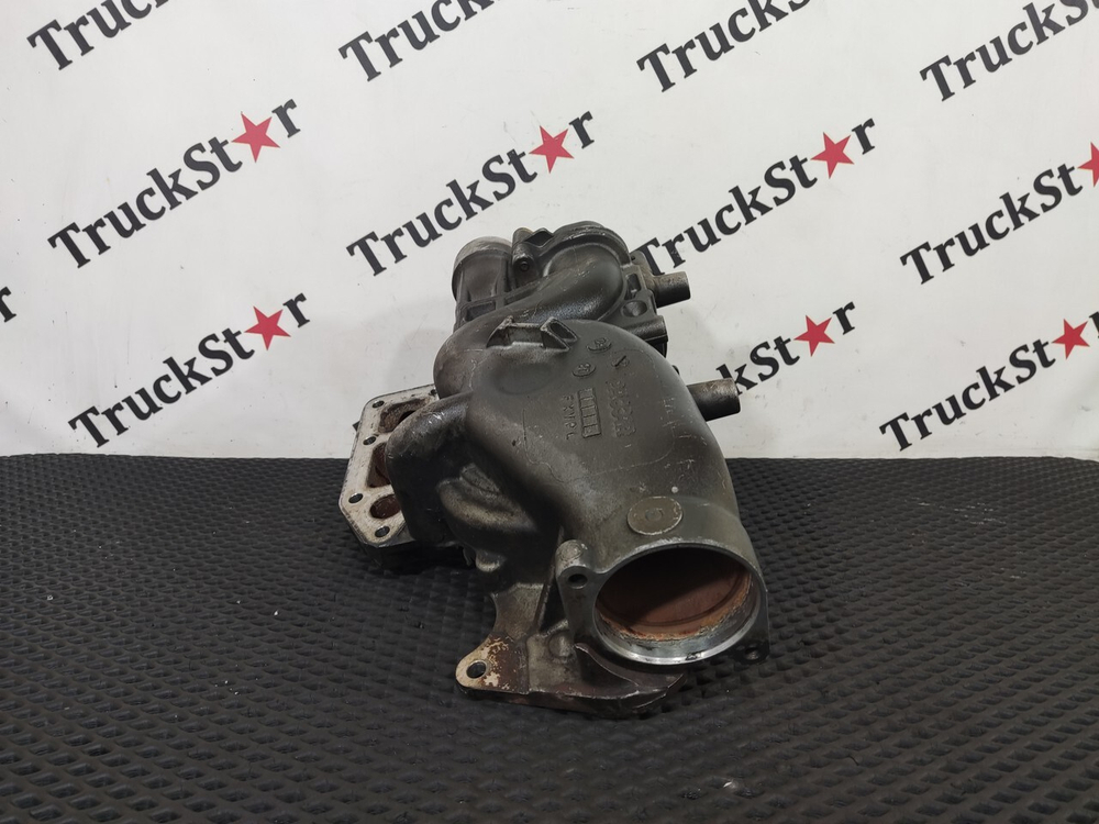 Корпус помпы двигателя 2018г.