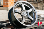 Комплект дисков Advan GT 18x8 et38 5x100