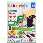 Набор продуктов "Готовим пасту" 4766 (S+S Toys)