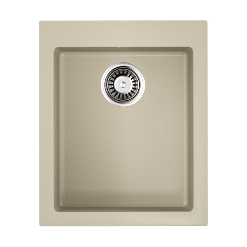 кухонная мойка Omoikiri Bosen 41-SA Tetogranit/бежевый
