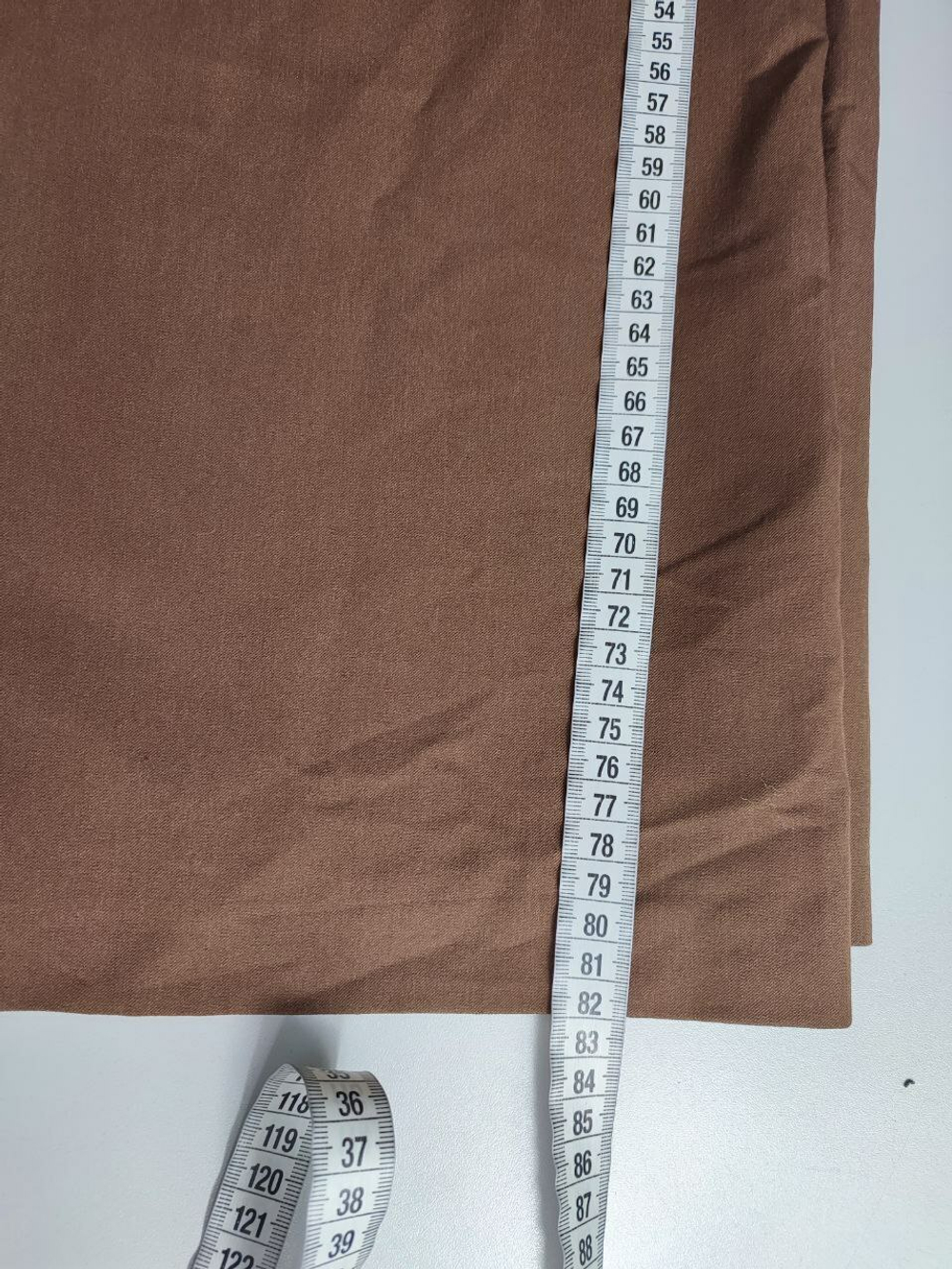 Брюки с вискозой стильные 42 размер, новые