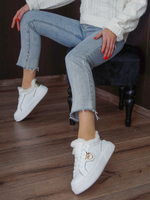Кроссовки женские зимние PINKO X311-1