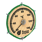 Термометр для бани и сауны Банные Штучки Штурвал 18054