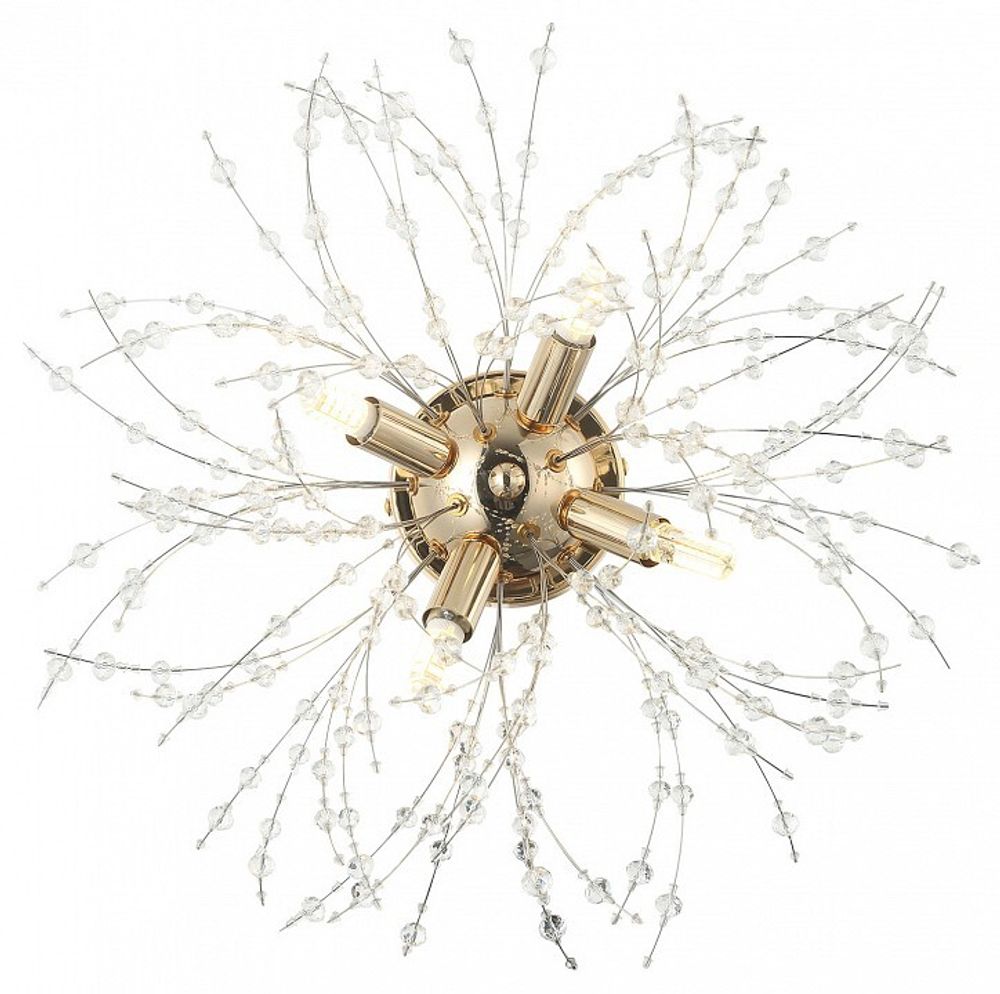 Потолочная люстра Lussole Davie LSP-8781