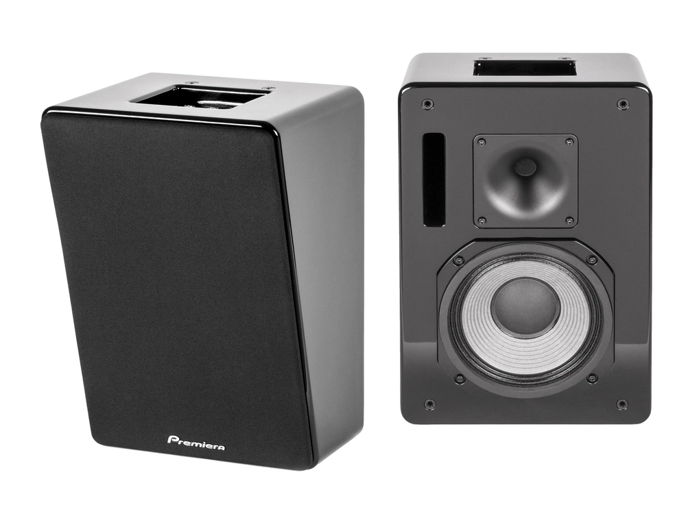 Настенная акустика PREMIERA DC108S BK