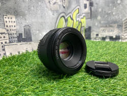 Canon EF 50mm 1.8 STM