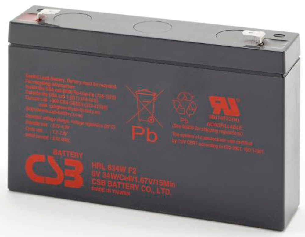 Батарея  CSB HRL 634W