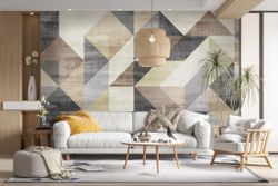 Фотообои геометрия Тюмень