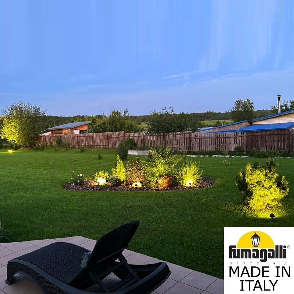 Ландшафтный светильник FUMAGALLI MINITOMMY SPIKE 1M1.001.000.AXU1L